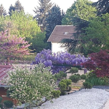 Les Arts Ont La Cote Bed & Breakfast Exterior photo